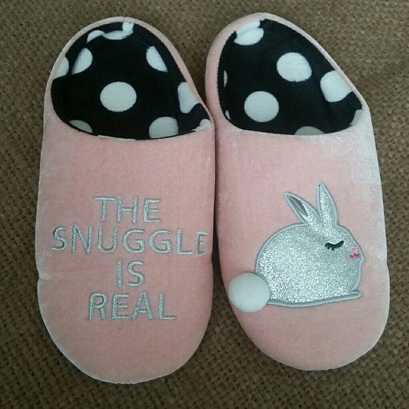 PJ Couture slippers - Picture 1 of 8